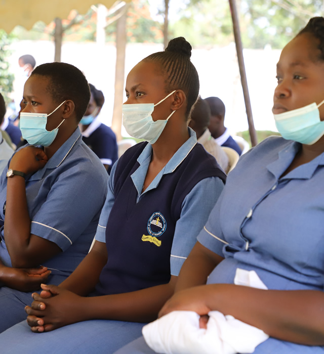 School of Nursing Intake